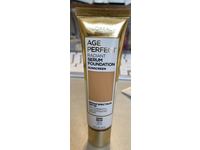 L'Oreal Paris Age Perfect Radiant Serum Foundation, SPF 50, Nude Beige 35, 1 fl oz / 30 mL - thumbnail 3