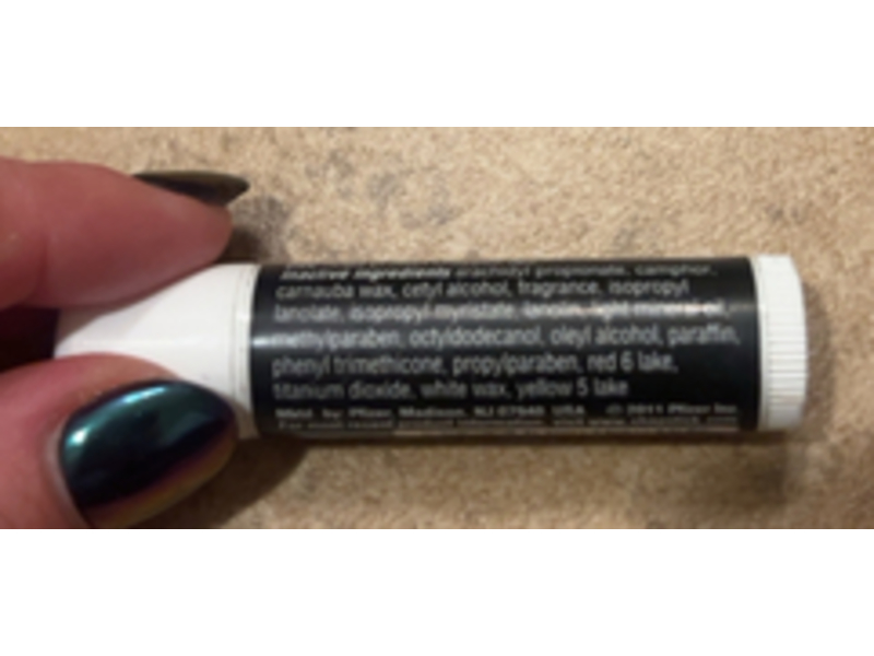 Chap Stick Classic Lip Balm, Original, 0.15 oz/4 g