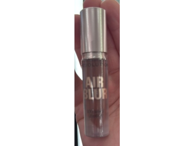 Revolution Air Blur Matte Liquid Lipstick, Dreamy Red, 0.11 fl oz/3 mL