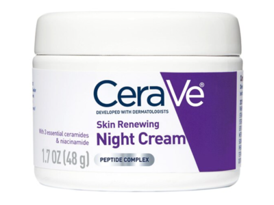 CVS Health Skin Renewing Night Cream, 1.7 oz/48 g