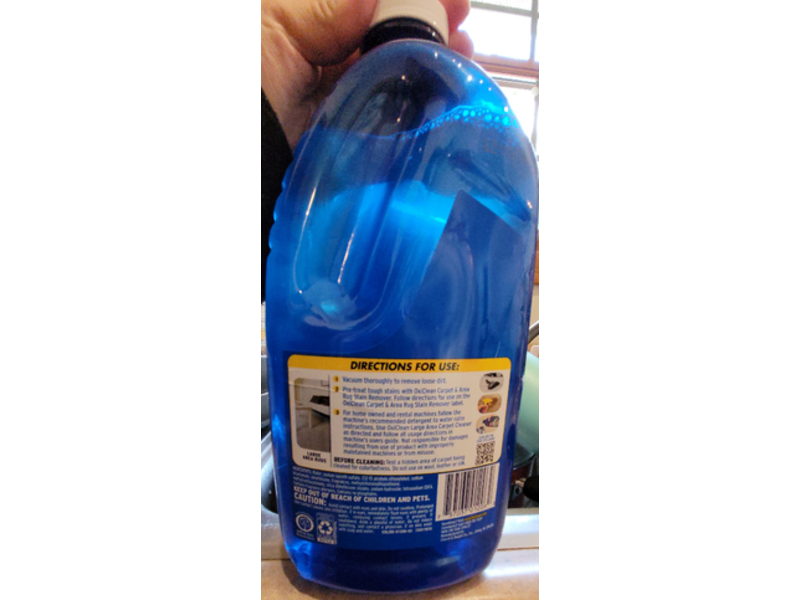 OxiClean Large Carpet Cleaner, 64 fl oz/1.89 L