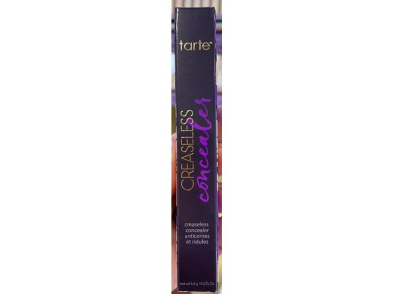 Tarte Creaseless Concealer, Light Beige, 0.225 oz / 6.4 g