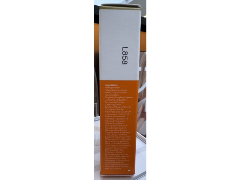 Dr Dennis Gross DermInfusions Plump + Repair Lip Treatment, 0.13 fl oz/4 mL