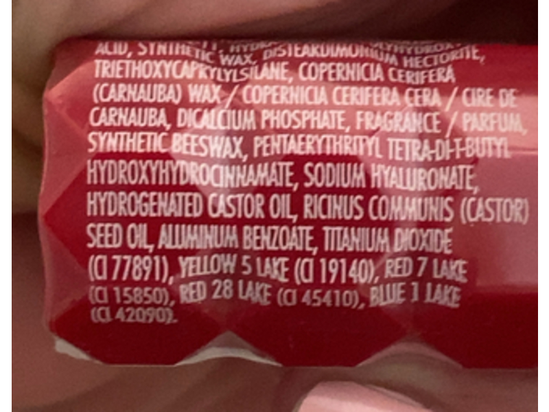 Milani Color Fetish Matte Lipstick, 340 Poppy, 0.14 oz/4 g