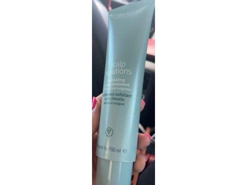 Aveda Scalp Solutions Exfoliating Scalp Treatment, 5.6 fl oz/150 mL