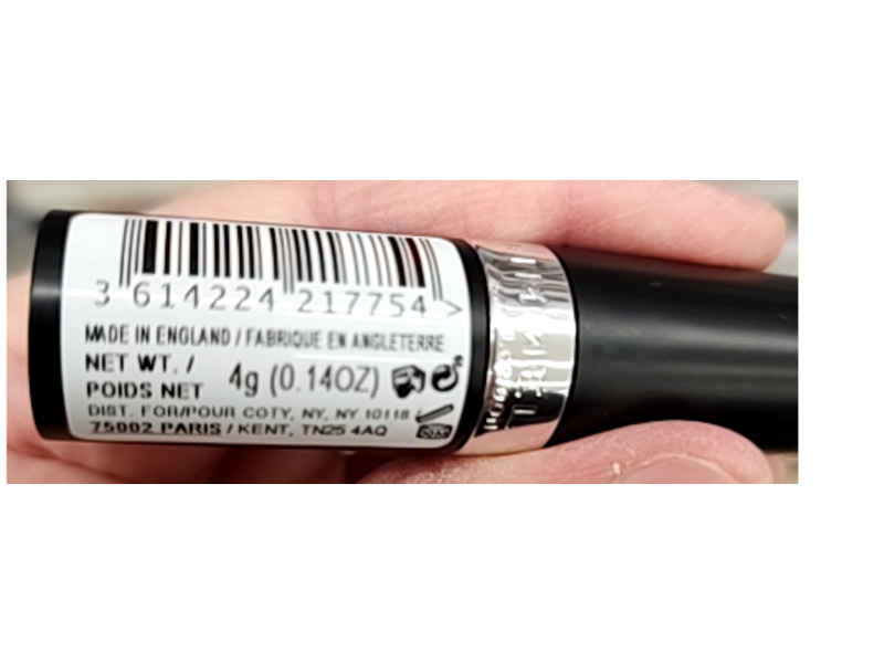 Rimmel London Lasting Finish Lipstick, 200 Soft Hearted, 0.14 oz/4 g