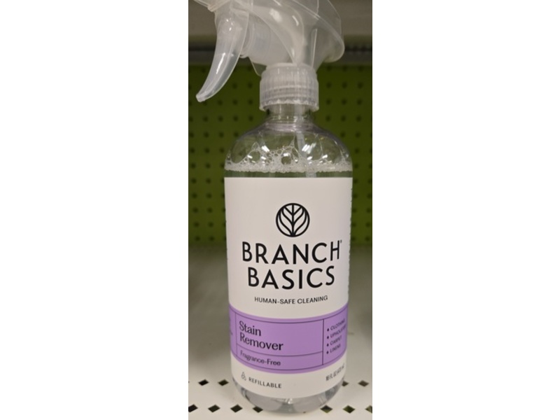 Branch Basics Stain Remover, 16 fl oz/473 mL