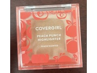CoverGirl Peach Punch Highlighter, Peach Scented, 0.12 oz/3.4 g - Image 3