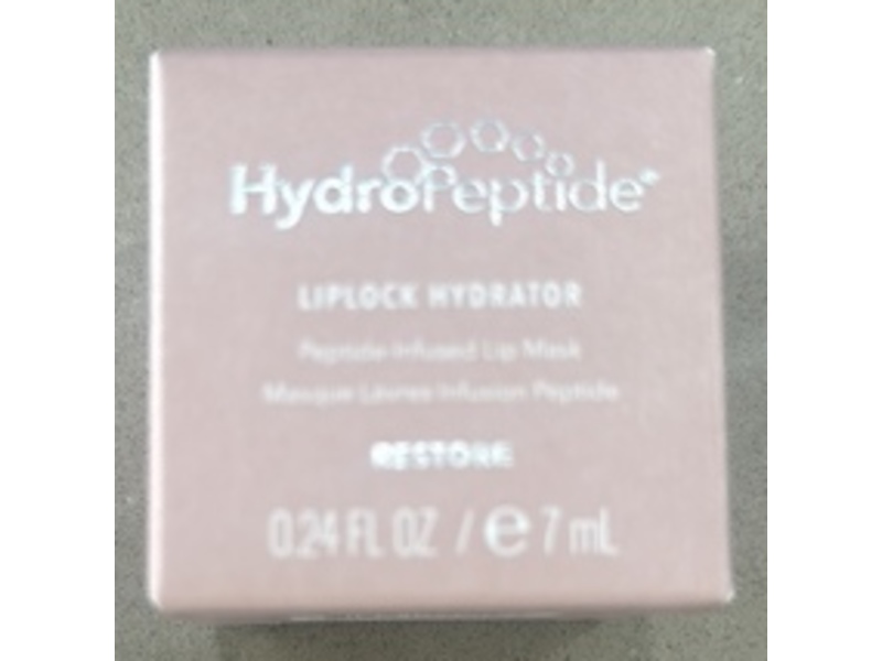 Hydropeptide LipLock Hydrator, Restore, 0.24 fl oz/7 mL