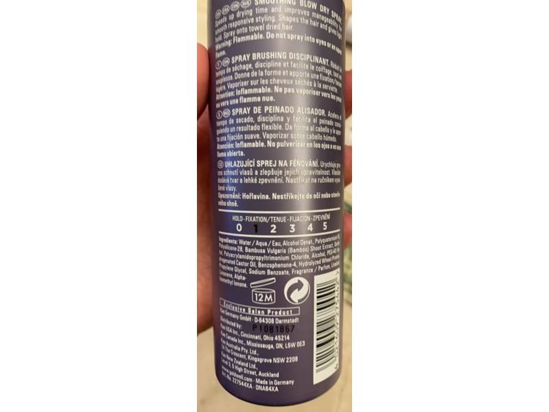 Goldwell Just Smooth Stylesing Spray, 1 Smooth Control, 6.7 fl oz/200 mL