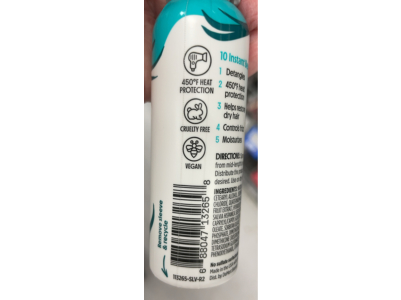 Not Your Mother's All Eyes on Me 10-in-1 Hair Perfector, 2 fl oz/60 mL