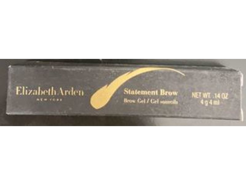 Elizabeth Arden Statement Brow Gel, 0.14 oz / 4 ml