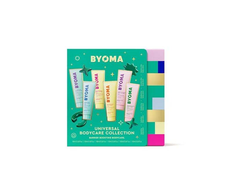 Byoma Universal Bodycare Collection Set