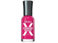 Sally Hansen Hard As Nails Xtreme Wear Nail Color, Fuchsia Power, 0.4 fl oz/11.8 mL - thumbnail 1