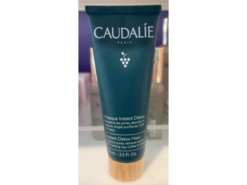 Caudalie Instant Detox Mask, 2.5 fl oz/75mL