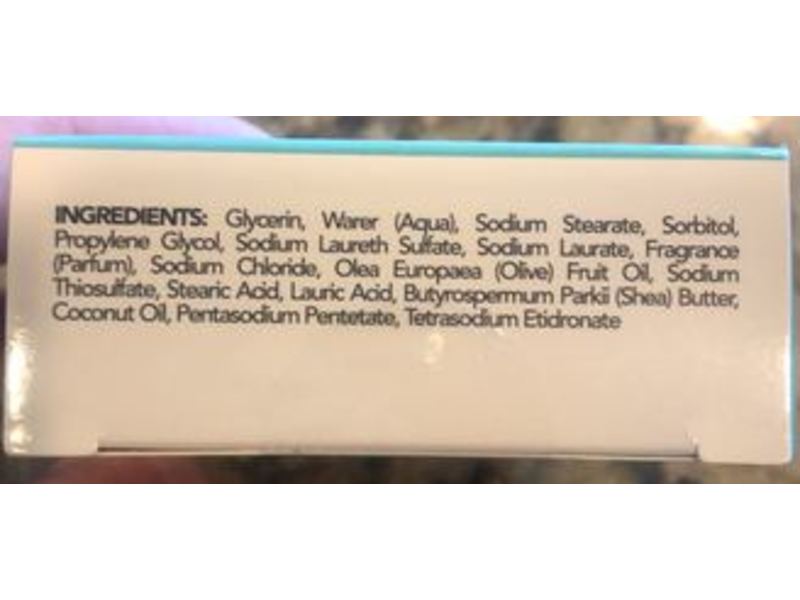 Spongeables 4 In 1 Pedi-Scrub Sponge, Coconut Colada, 2 oz/60 g