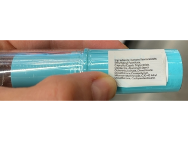 Thread Beauty Face It Complexion Stick, 110 Medium Golden, 0.33 oz/9.5 g