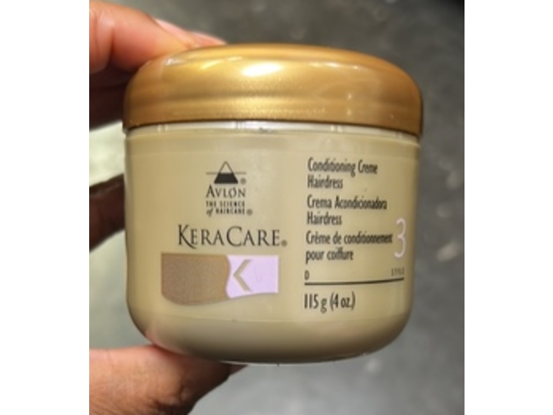 Avlon Kera Care Conditioning Creme, 4 oz/115 g