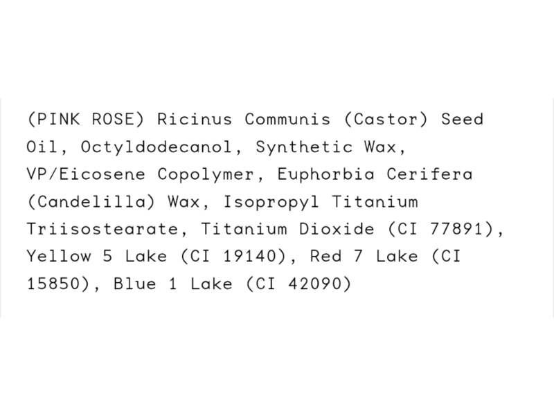 Jones Road The Lip Tint, Pink Rose