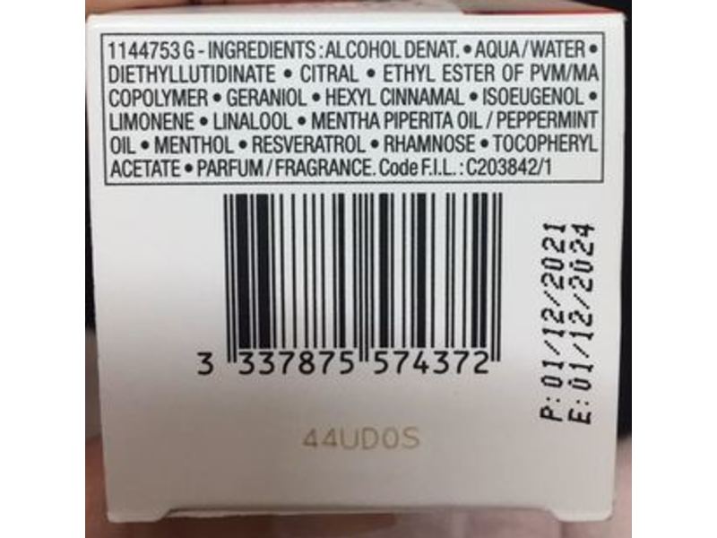 Vichy Dercos Densi-Solutions Hair Mass Recreating Concentrate, 100 mL