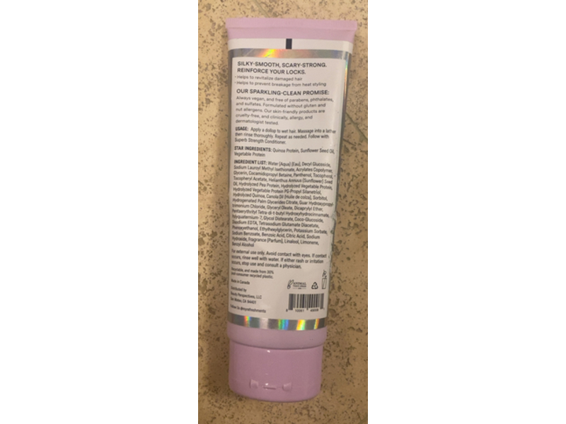 Refreshments Superb Strength Shampoo, Tart Lavender, 8 fl oz/235 mL