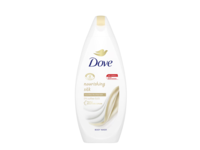 Dove Nourishing Silk Body Wash, 16.9 fl oz/500 mL - thumbnail 1