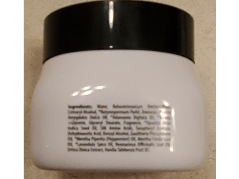 Adwoa Beauty Baomint Moisturizing Curl Defining Cream, 3.3 oz/94 g