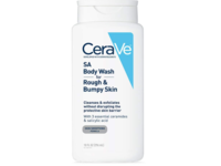 CeraVe SA Body Wash, 10 fl oz/296 mL - thumbnail 1