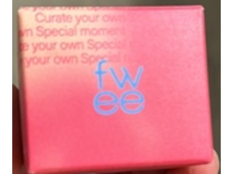 Fwee Lip & Cheek Blurry Pudding Pot, Ambitious, 0.17 oz/5 g