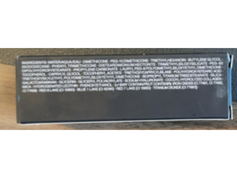 Nars Afterglow Liquid Blush, Dolce Vita, 0.23 fl oz/7 mL