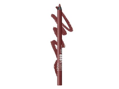 NYX Professional Makeup Line Loud Lip Liner, 32 Sassy, 0.04 fl oz/1.2 g