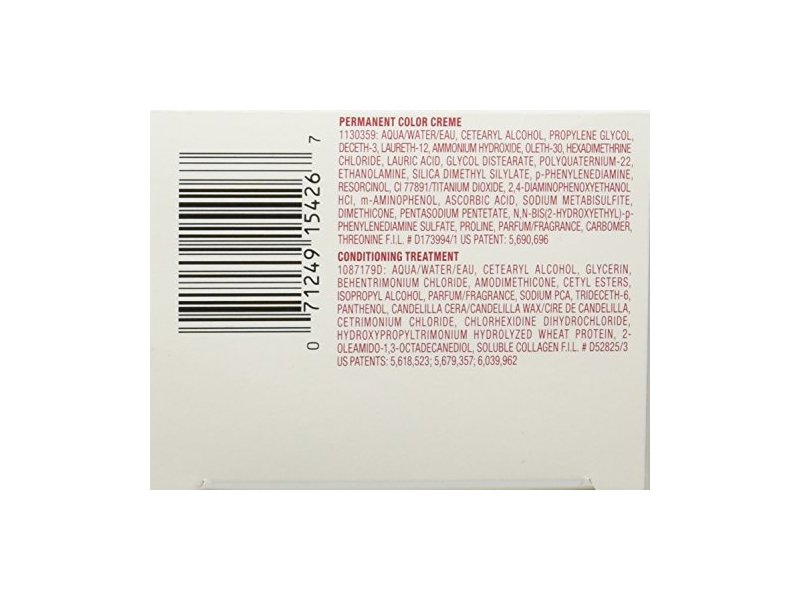 L'Oreal Excellence Creme, 4A Dark Ash Brown