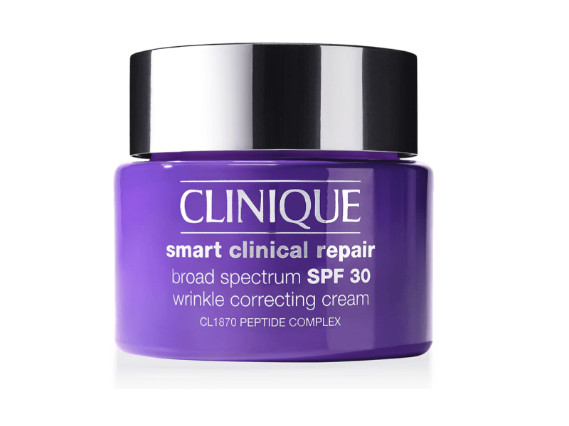 Clinique Smart Clinical Repair Wrinkle Correcting Cream, SPF 30, 1.7 fl oz/50 mL