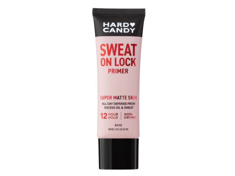 Hard Candy Sweat On Lock Primer, 1.52 fl oz/45 mL