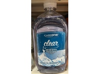 CareOne Clear Liquid Hand Soap Refill, 50 fl oz/1.48 L - thumbnail 2
