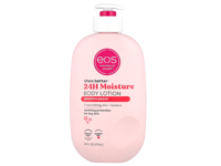 Evolution Of Smooth Shea Butter 24H Moisture Body Lotion, Jasmine Peach, 16 fl oz/473 mL - thumbnail 1