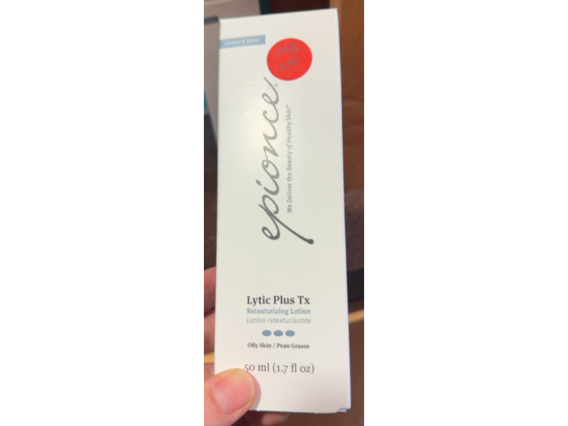 Epionce Lytic Plus Tx, 1.7 fl oz/50 mL