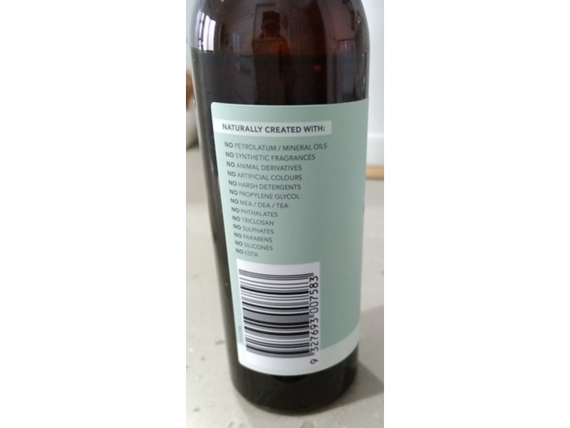 Sukin Blemish Control Pore Perfecting Toner, 4.23 fl oz/125 mL