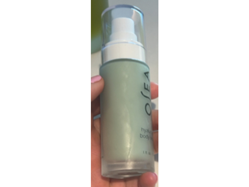 Osea Body Serum, Hyaluronic, 1 fl oz/30 mL