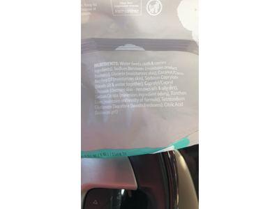 cloud island sensitive care wipes