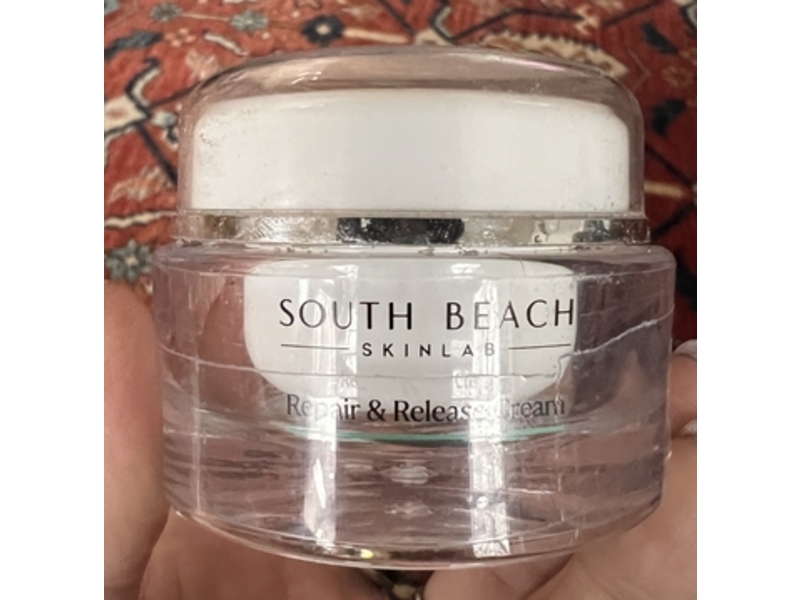 South Beach Skin Lab Repair & Release Cream, 1 oz/30 mL