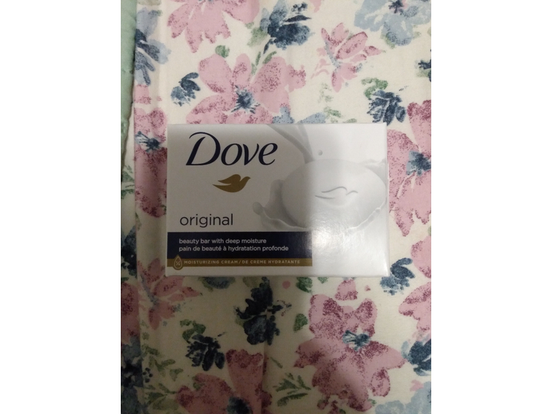 Dove Sensitive Skin Beauty Bar, 4 oz (Pack of 12)