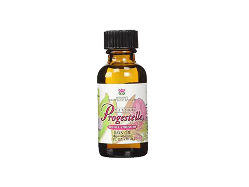 Progestelle Progesterone Skin Oil, 1 oz/30 mL