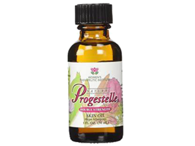 Progestelle Progesterone Skin Oil, 1 oz/30 mL