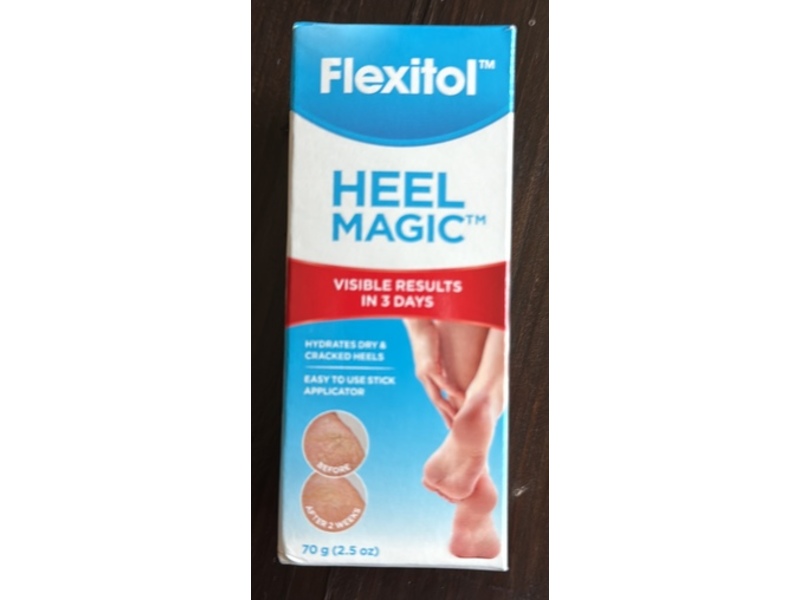Flexitol Heel Magic, 2.5 oz/70 g