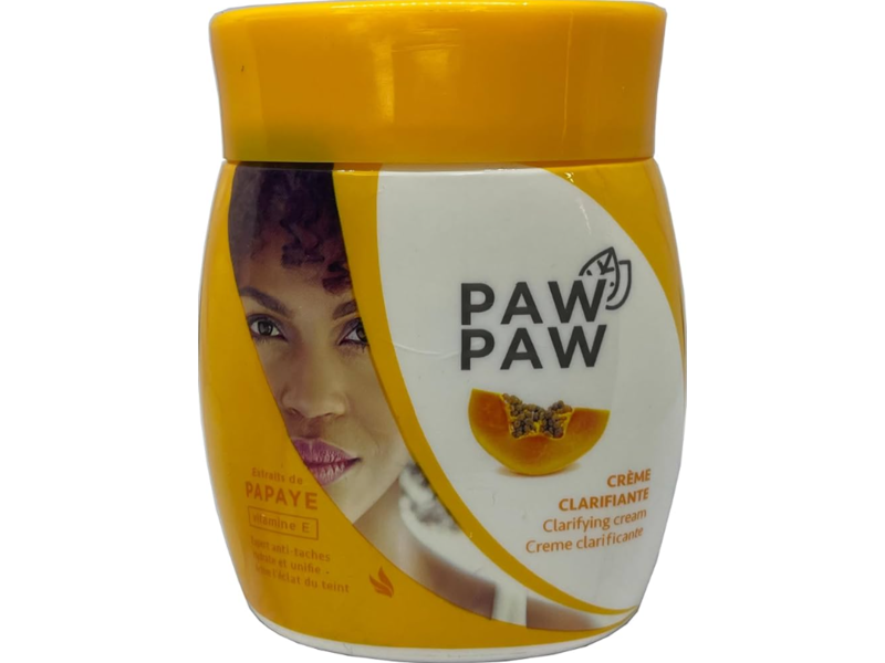 Dream Cosmetics Paw Paw Clarifying Cream, 10.14 fl oz/300 mL