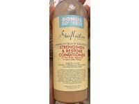 SheaMoisture Strengthen & Restore Conditioner, Jamaican Black Castor Oil, 13 fl oz - thumbnail 2