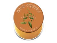 Norse Organics Muscle & Joint Builder Balm, Arnica Sea Buckthorn Peppermint, 1.0 fl oz/30 mL - thumbnail 1