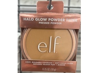 e.l.f. Cosmetics Halo Glow Pressed Powder, Light Warm, 0.35 fl oz/10 g - Image 3