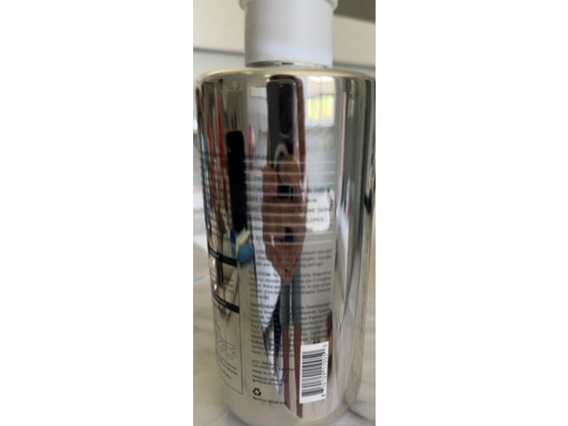 Prequel Non-Drying Glycerin Cleanser, 13.5 fl oz/400 mL